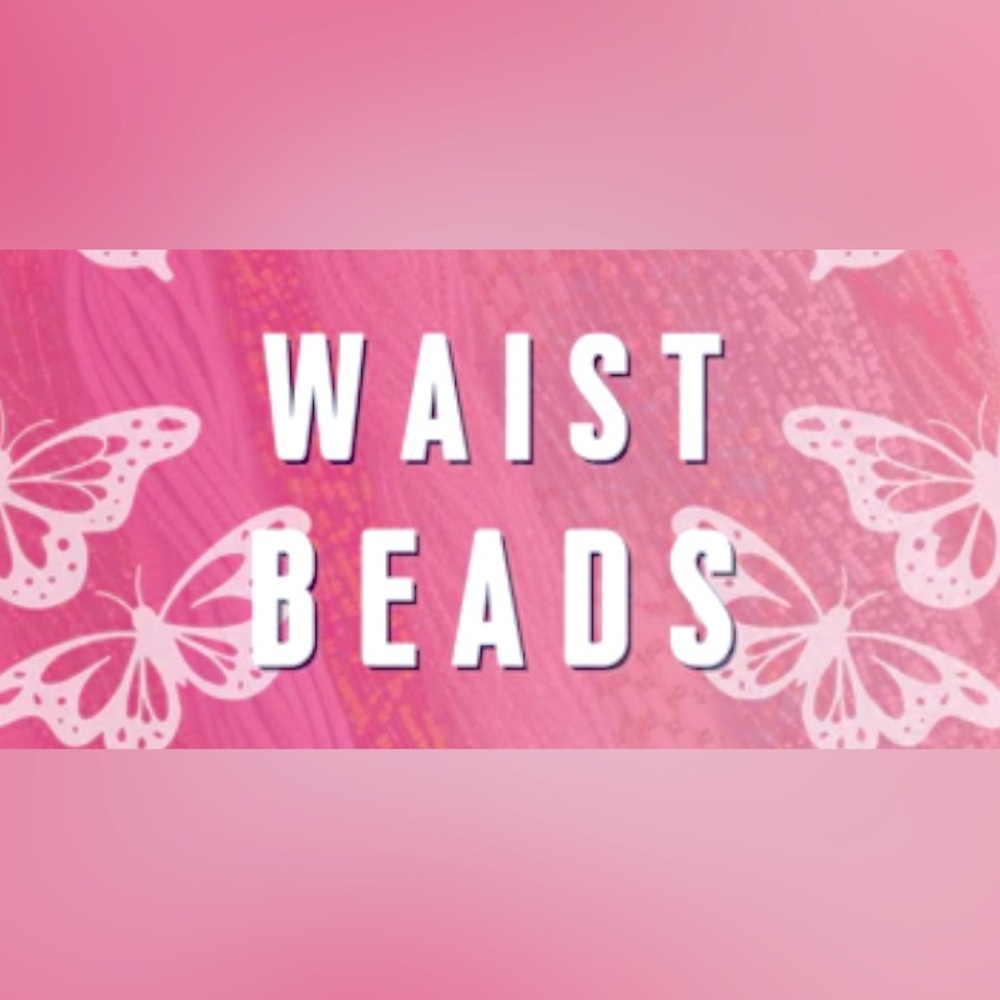 Would You Like for Me to Showcase Beautiful Waistbeads 📿📿in My Closet?